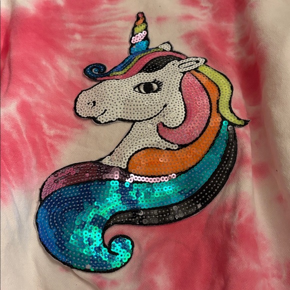 Lola + The Boys Unicorn Sweatshirt - Picture 3 of 5